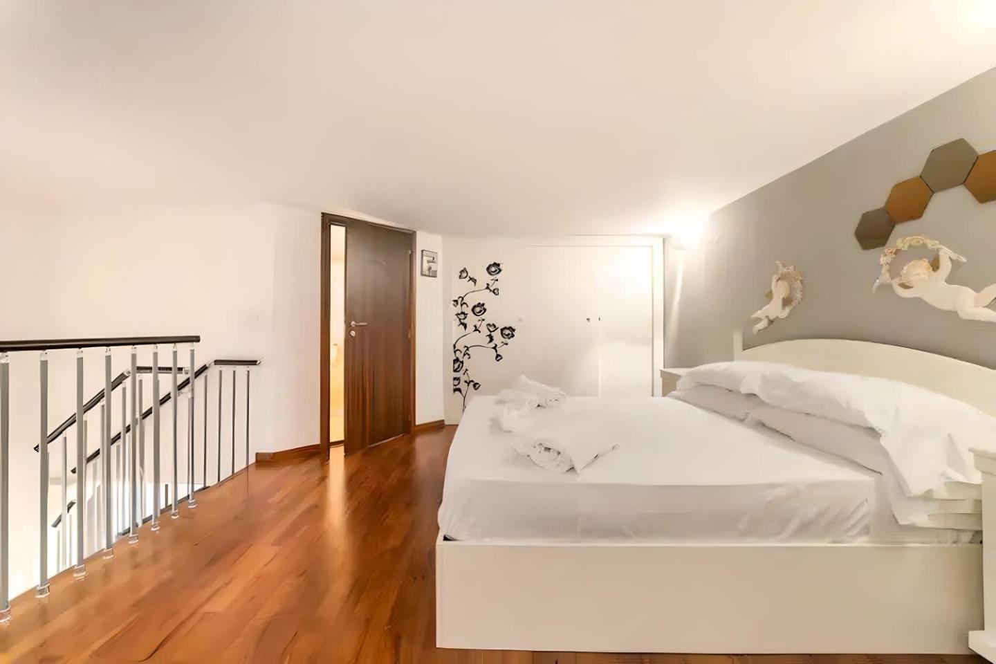 Borrelli House Διαμέρισμα Νάπολη Εξωτερικό φωτογραφία