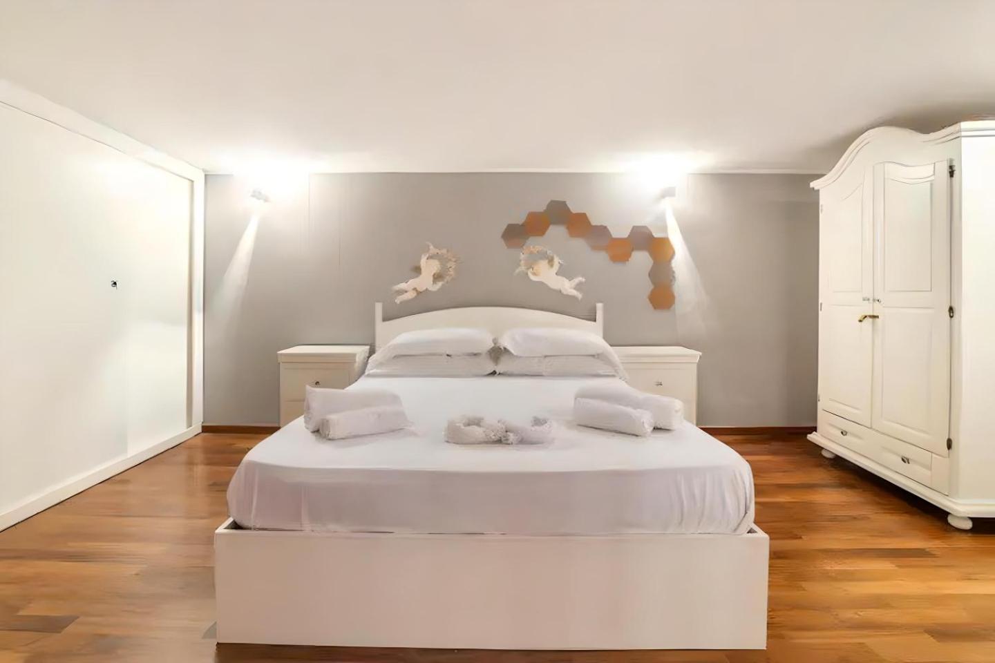 Borrelli House Διαμέρισμα Νάπολη Εξωτερικό φωτογραφία